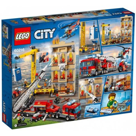 LEGO City 60216