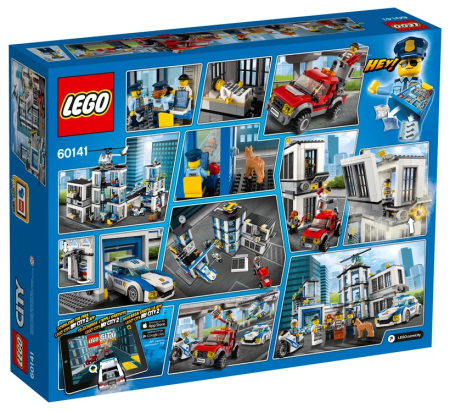 LEGO City 60141