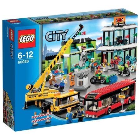 Лего Сити 60026