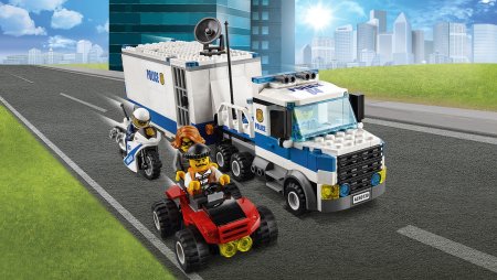 LEGO City Police 60139