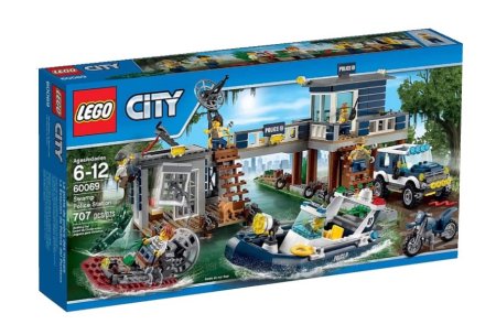 LEGO City 60069