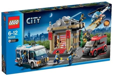 LEGO City 60008