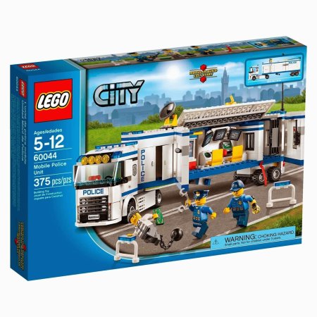 LEGO City Police 60044