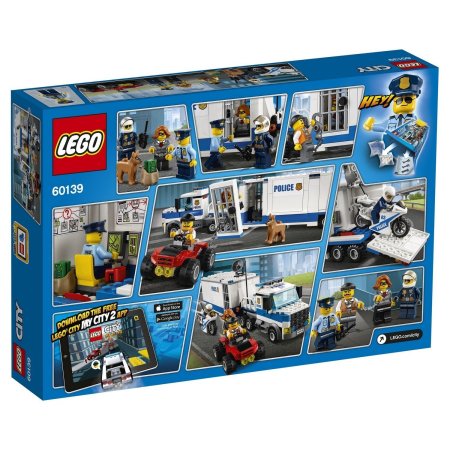 LEGO City 60139