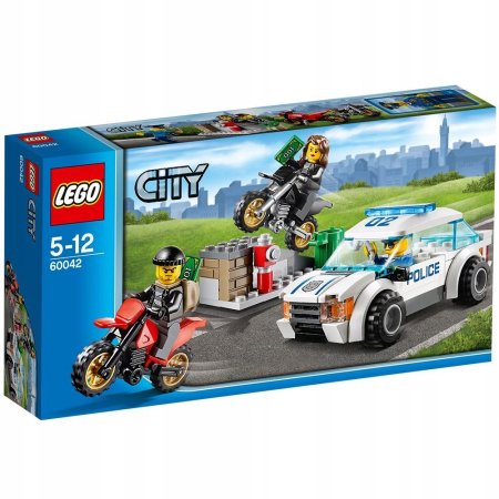 LEGO City 60042