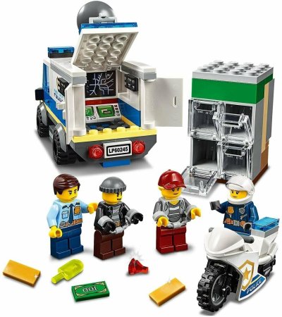 LEGO City Police 60245