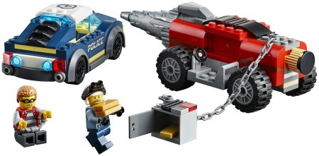 Лего Сити 60273