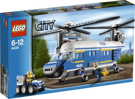 LEGO City 4439