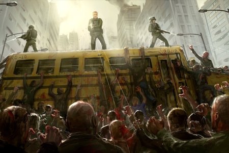 Пандемия зомби апокалипсис