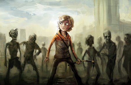 The Walking Dead игра
