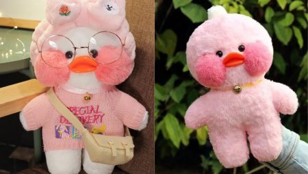 Зелёная утка лалафанфан