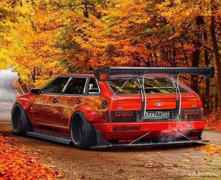 ВАЗ 2109 Tuning