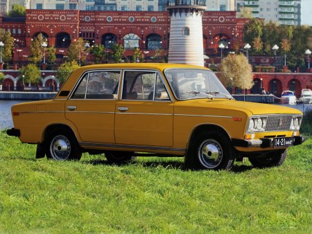Жигули 2106