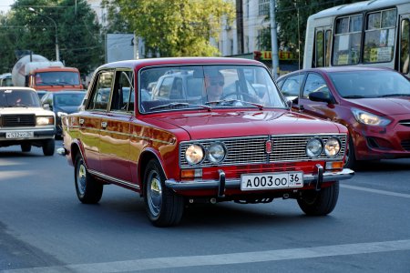 Машина русская