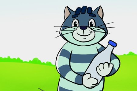 Простоквашино кота Матроскина