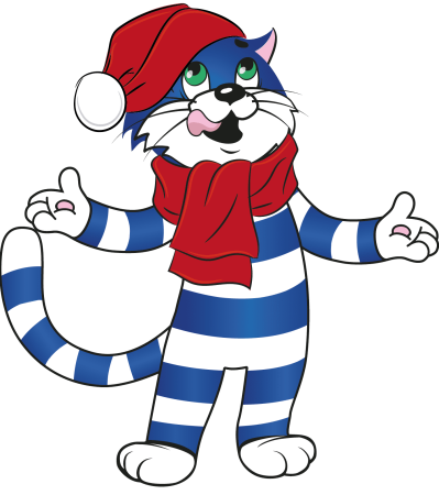 Кот Матроскин новый