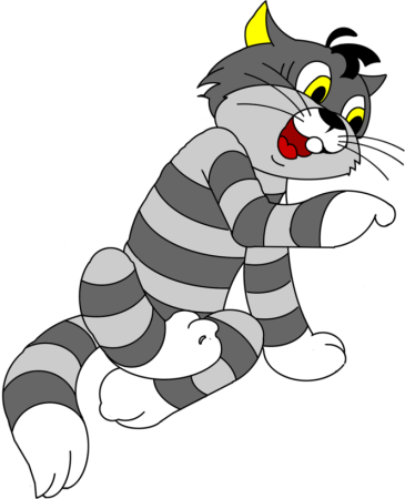 Кот Матроскин мультик