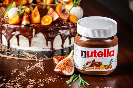 Брутелла шоколадная паста