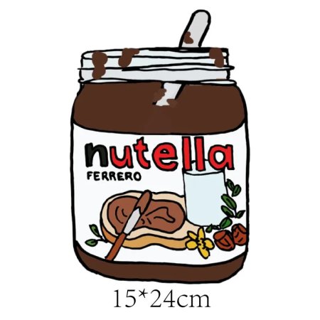 Нутелла для срисовки карандашом