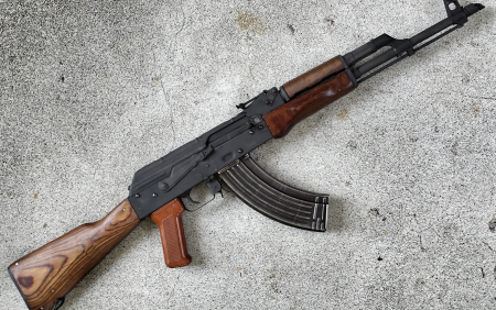 АК-47 автомат Калибр 7.62