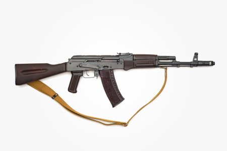 Автомат Калашникова АКМ 74