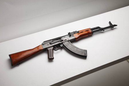 АК-47 автомат Калибр 7.62