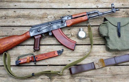 Калашников АК 47