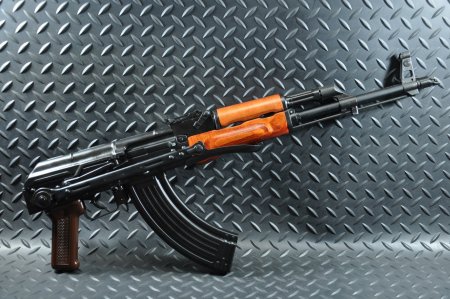 Автомат Калашникова АКМС
