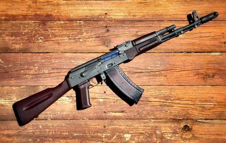 Автомат Калашникова АК-74