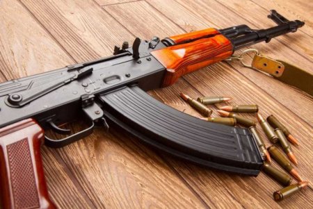 Картинки АК 47