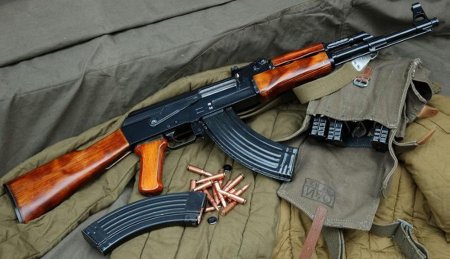 АК 47 Калибр 7.62