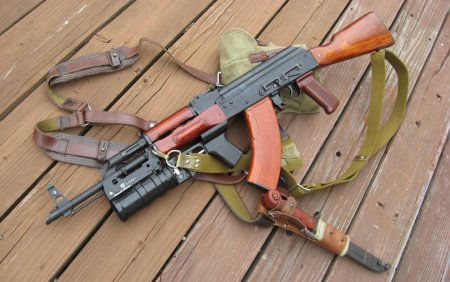 АКМ С ГП 25