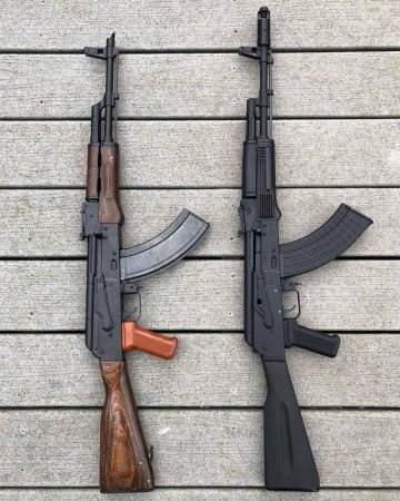 Автомат Калашникова АК-47