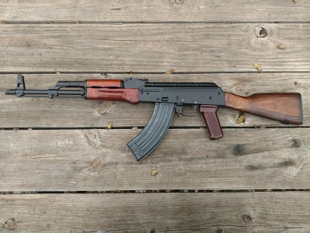 Автомат АКМ 7.62