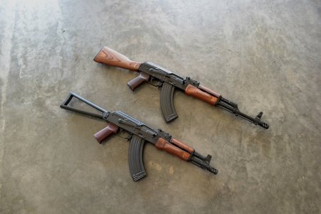 Ак74 автомат