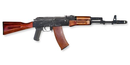 Калибр автомата АК-74
