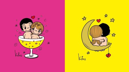 Рисунки про любовь