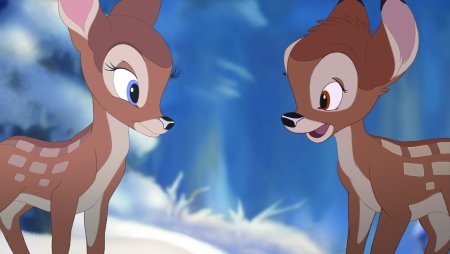 Бэмби 2 Фэлин