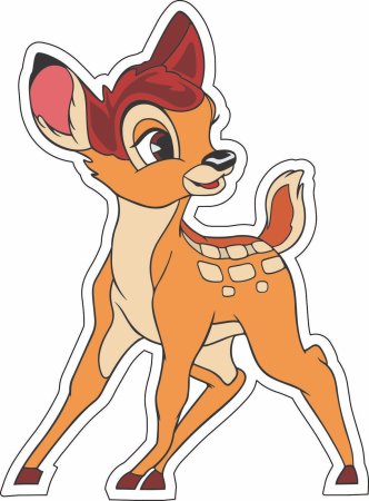 Олененок Бэмби