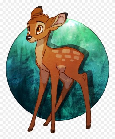 Олень Бэмби