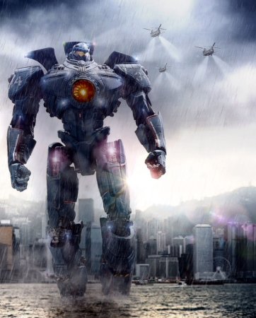 Бродяга Тихоокеанский рубеж 2