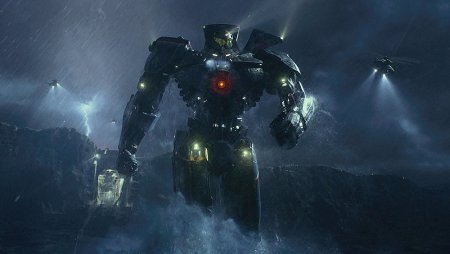 Бродяга Тихоокеанский рубеж 1