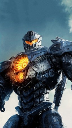 Бродяга Тихоокеанский рубеж