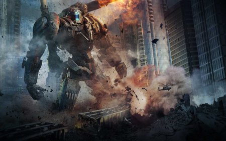 Фильм Тихоокеанский рубеж 3