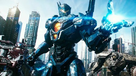 Бродяга Тихоокеанский рубеж 2