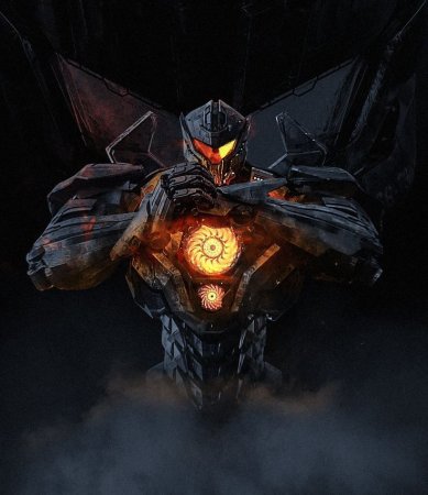 Бродяга Тихоокеанский рубеж 2