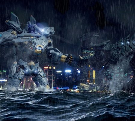 Тихоокеанский рубеж Страйкер Эврика