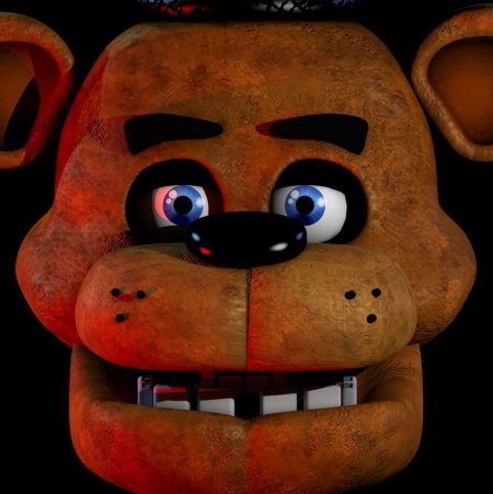 FNAF 1 Фредди