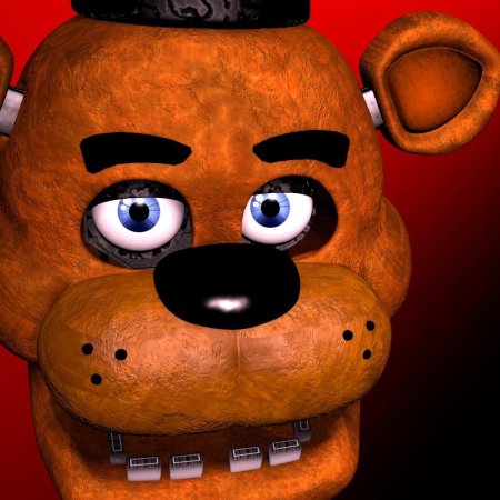FNAF 1 Фредди