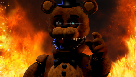 Five Nights at Freddy’s